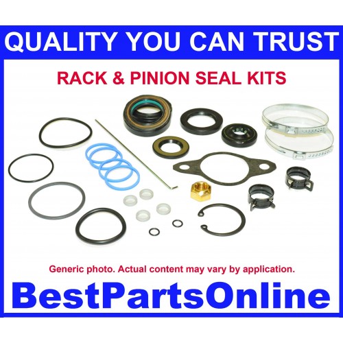 Power Steering Rack And Pinion Seal Kit Nissan